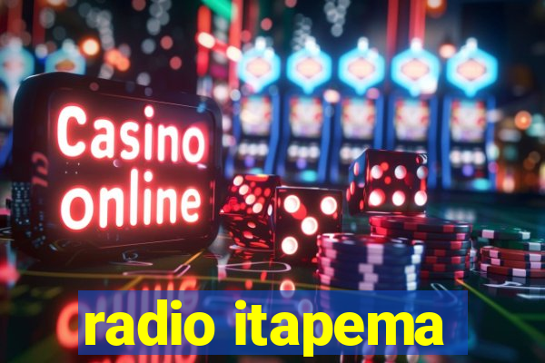 radio itapema